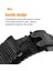 Apple Watch 10 46MM Redclick Luxury Metal Hasır Kordon + Kasa Ekran Koruyucu 3