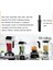 Vitamix Blender Sürahi 32OZ Mini-Tamper Ile, Vitamix 5000 5200 6300 7500 Pro Vb. Blender ile Uyumludur (Yurt Dışından) 5