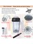Vitamix Blender Sürahi 32OZ Mini-Tamper Ile, Vitamix 5000 5200 6300 7500 Pro Vb. Blender ile Uyumludur (Yurt Dışından) 6