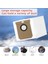 Eufy Clean L50/L50 SES/L60/L60 Hibrit Robot Süpürge Ana Yan Fırça Filtre Toz Torbası Için 13 Adet Yedek Parça (Yurt Dışından) 3