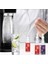 Sodastream Aromaları Için Uyumlu 12 Paket Cam Damlalık Bubly Damlaları Soda Stream Aksesuarları Için (Yurt Dışından) 5