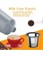 Keurig Için Yeniden Kullanılabilir K Kupaları, Keurig B30 B40 B50 Için Yeniden Kullanılabilir K Kupalı Kahve Filtresi Yeniden Doldurulabilir Tek K Kupalı Kahve Podları (Yurt Dışından) 4