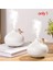 300ML Küçük Soğan Hava Nemlendirici Aroma Difüzörü Taşınabilir LED Buhar Akıllı Sis USB Nemlendirici Arıtıcı (Yurt Dışından) 5
