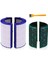 Dyson HP04 TP04 DP04 TP05 DP05 Hava Temizleme Camı Hepa Filtre ve Aktif Karbon Filtre Için Yedek Hepa Filtre (Yurt Dışından) 1