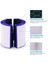 Dyson HP04 TP04 DP04 TP05 DP05 Hava Temizleme Camı Hepa Filtre ve Aktif Karbon Filtre Için Yedek Hepa Filtre (Yurt Dışından) 3