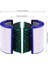 Dyson HP04 TP04 DP04 TP05 DP05 Hava Temizleme Camı Hepa Filtre ve Aktif Karbon Filtre Için Yedek Hepa Filtre (Yurt Dışından) 4
