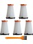 Electrolux ZB3113AK ZB3114 ZB3107 Için Aeg AEF144 Için 6pack Yedek Filtre (Yurt Dışından) 1