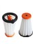 Electrolux ZB3113AK ZB3114 ZB3107 Için Aeg AEF144 Için 6pack Yedek Filtre (Yurt Dışından) 5