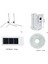 Ecovacs Deebot X2 / X2 Omni / X2 Pro / DEX86 Yedek Parça Aksesuarları Için Yan Fırçalı Paspas Hepa Filtre Toz Torbası (Yurt Dışından) 2