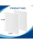 Winix 115115 5300 5300-2 6300 6300-2 P300 ve Fellowes 290 300 DX95 Için Hava Temizleyici Hepa Filtresi Değişimi (Yurt Dışından) 3