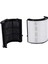 Dyson HP04 TP04 DP04 PH04 PH03 PH02 PH01 HP09 TP09 HP07 TP07 HP06 TP06 Yedek Filtre Için 2'si 1 Arada Hepa+Karbon Filtre (Yurt Dışından) 4