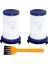 Rowenta Hava Kuvvetleri 360 Elektrikli Süpürge Için Hepa Filtre RH9037 RH9038 RH9039 RH9051WO RH9057WO RH9086WO Yedek Filtre (Yurt Dışından) 2