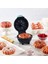 Min Make-Waffle Ev Balkabağı Turta Makinesi Çocuk Kahvaltı Makinesi Mini Fırın Makinesi Mini Makine Ab Fişi (Yurt Dışından) 2