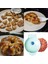 Min Make-Waffle Ev Balkabağı Turta Makinesi Çocuk Kahvaltı Makinesi Mini Fırın Makinesi Mini Makine Ab Fişi (Yurt Dışından) 3