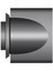 Dyson Süpersonik Saç Kurutma Makinesi Için Pürüzsüzleştirici Nozul Aletleri Aparatı HD01 HD02 HD03 967715-01 (Yurt Dışından) 5