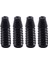 4 Adet Emici Şok Damperi Tozluk Rc Araba Parçaları 1:8 RC4WD Hsp Dhk Rc Araba Off-Road Paletli Araba Aksesuarları 46MM (Yurt Dışından) 1