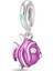 Mor Balık Sallantılı Charm 1
