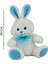 Neon Renkli Tavşan Peluş 30 cm 62232 3