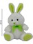 Neon Renkli Tavşan Peluş 30 cm 62232 5