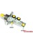 Fren Ana Merkezi 25.4mm Opel Astra H 04 14 Zafıra B 07 15 Esp Hariç 1