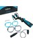 3-Pin Xlr Kablolu Rad-3 Mikrofonlar İçin Shock Mount Süspansiyon Tutma Aparatı 5