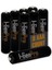 I-Gen Pro P104 8 Adet AAA 1100 mAh Şarj Edilebilir İnce Kalem Pil 1.2V Ni-MH Şarjlı Pil 1