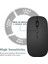 Slim Kablosuz Mouse Fare Wireless maus 4 Tuşlu Renk Sessiz Şarj Edilebilir Dpı Kontrol 7