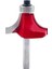 Sap 6mm R12 Balık Sırtı / Radüs Bıçağı 1