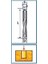 RESİSTE 5x70 SAĞ ÇOKLU DELİK MATKABI (DÜZ/YARIM DELİK) 2