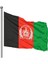 Afganistan Gönder Bayrağı 50X75 1