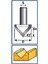 sap 6 15MM V Kanal Açma Bıçağı 2
