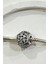 Parıltılı Taşlı Yuvarlak Charm 1