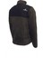 Erkek Regular Fit Fermuarlı Cepli Polar Haki Sweatshirt 4