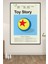 A3 Toy Story Baskılı Poster 1