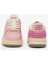 L001 Set Kadın Açık Pembe Sneaker 748SFA0025T Amy 5