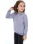 Kız Çocuk Baskılı Sweatshirt 1