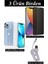 Apple iphone 12 Pro Hayalet Ekran Koruyucu, Şeffaf Kılıf ve Şarj Kablosu Seti | 3'lü Koruma Paketi 2