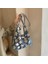 Yeni Bayan Omuz Crossbody Çanta Yıldız Çanta (Yurt Dışından) 3