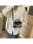 Yeni Moda Üst Düzey Tek Omuz El Çantası Crossbody Küçük Kare Çanta (Yurt Dışından) 2