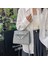 Moda Popüler Çok Yönlü Pu Omuz Crossbody Küçük Kare Çanta (Yurt Dışından) 2