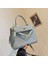 Moda Popüler Çok Yönlü Pu Omuz Crossbody Küçük Kare Çanta (Yurt Dışından) 3