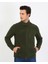 6019 Regular Fit Yumuşak Dokulu Kışlık Mikro Polar Hırka 2