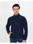 6019 Regular Fit Yumuşak Dokulu Kışlık Mikro Polar Hırka 2