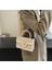 Yeni Lüks Crossbody Çanta Çok Yönlü Kilit Küçük Kare Çanta (Yurt Dışından) 3