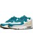 Air Max 90 Leather Iced Yeşil Kadın Spor Ayakkabı 2