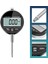 Dijital Kadran Göstergesi Dtı 0.01MM/.0005" ~ 0-25.4mm/1" Saat Ölçer (Yurt Dışından) 4