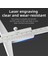 Derinlik Ölçer Vernier Kumpas Metal Kumpaslar Ağaç Işleme Aletleri 150MM (Yurt Dışından) 5