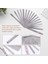 200MM Uzun 17 Yaprak 0.02MM-1.0MM Boşluk Kalın Ölçüm Feeler Ölçer (Yurt Dışından) 5