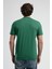 ECKO UNLTD Johnson Yeşil Bisiklet Yaka Baskılı Standard Fit Erkek Tshirt 3