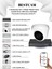 1 Kameralı Set 5 Mega Piksel Sony Lensli Full Hd Gece Görüşlü Güvenlik Dome Kamera Seti 500 GB Hard Disk 1